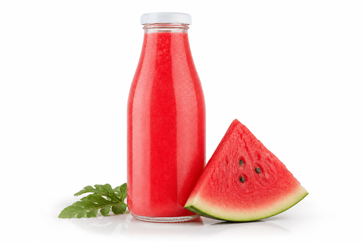Beetmelon and watermelon-style juice